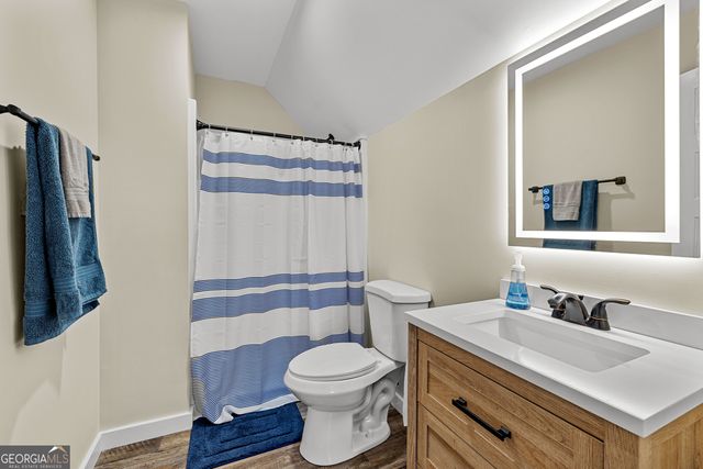 101 Trent Jones Circle, Meansville, GA 30256