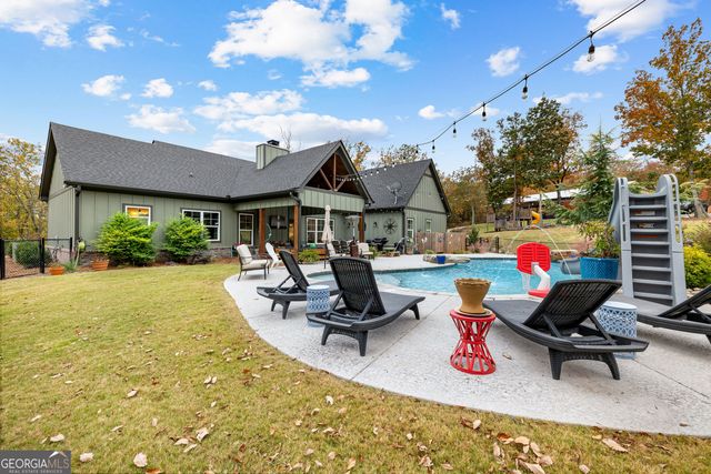 101 Trent Jones Circle, Meansville, GA 30256