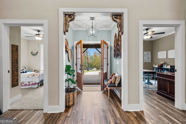 101 Trent Jones Circle, Meansville, GA 30256