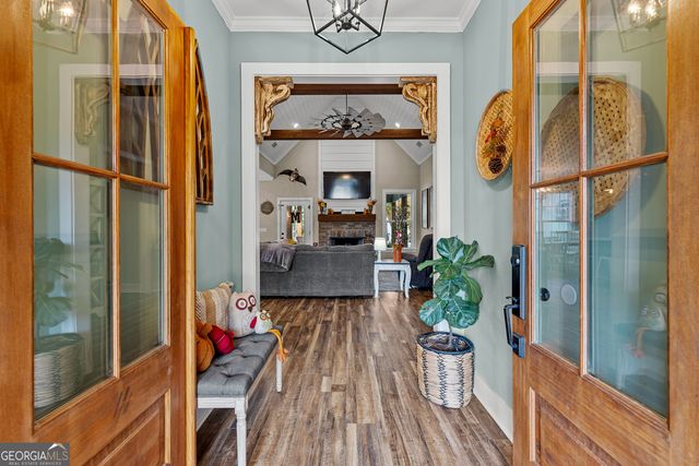 101 Trent Jones Circle, Meansville, GA 30256