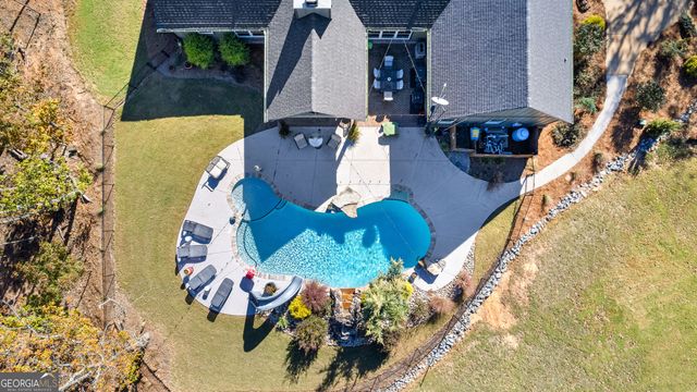 101 Trent Jones Circle, Meansville, GA 30256