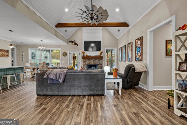 101 Trent Jones Circle, Meansville, GA 30256