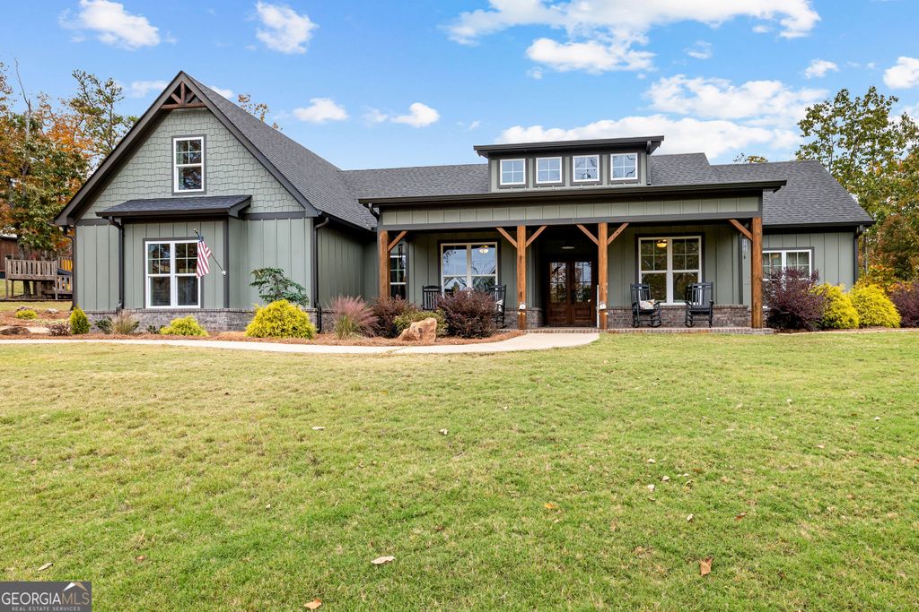 101 Trent Jones Circle, Meansville, GA 30256