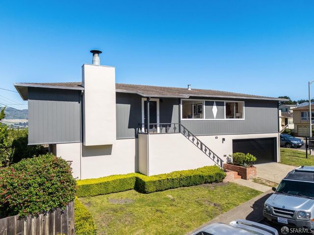 767 Higate Drive, Daly City, CA 94015