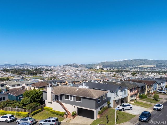 767 Higate Drive, Daly City, CA 94015