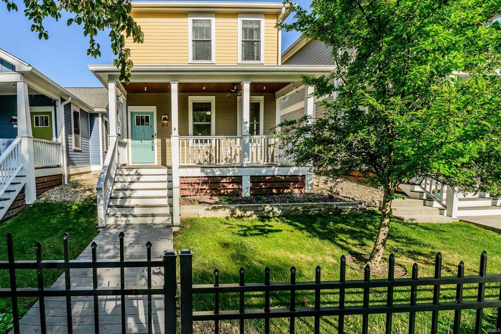 819 S Morton Street, Bloomington, IN 47403