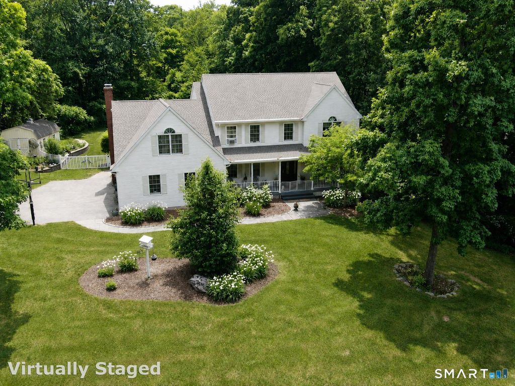 3 O'Keefe Lane, New Hartford, CT 06057
