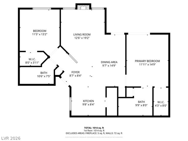 4555 East Sahara Avenue 132, Las Vegas, NV 89104