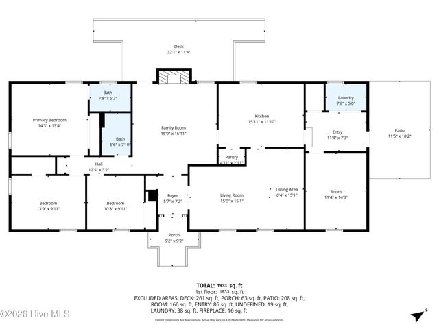 718 Hughes Road, Hampstead, NC 28443