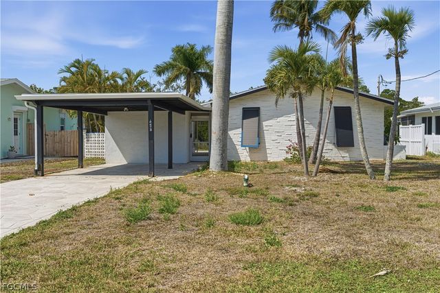 455 Donora BLVD, Fort Myers Beach, FL 33931