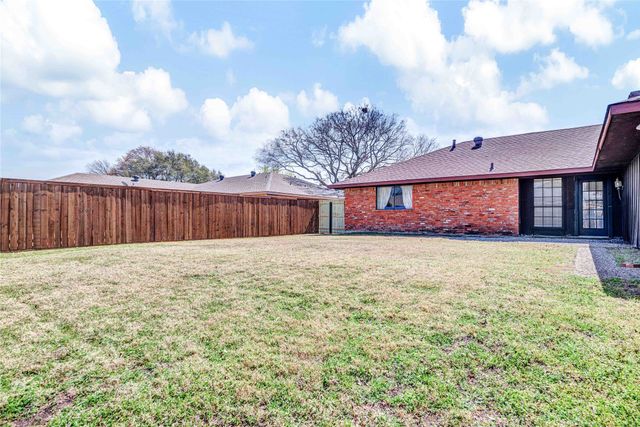 4113 Early Morn Drive, Plano, TX 75093