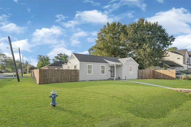 7101 Goforth Street, Houston, TX 77021