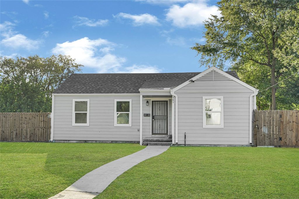 7101 Goforth Street, Houston, TX 77021