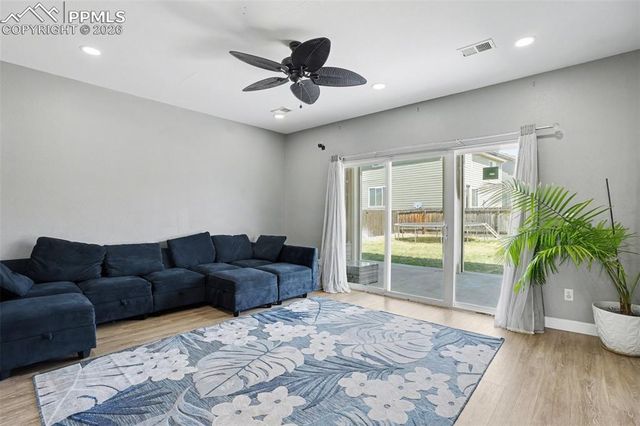 6040 San Mateo Drive, Colorado Springs, CO 80911