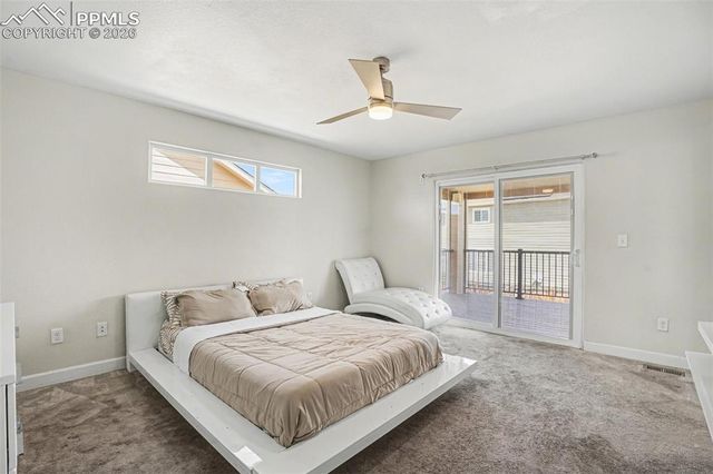 6040 San Mateo Drive, Colorado Springs, CO 80911