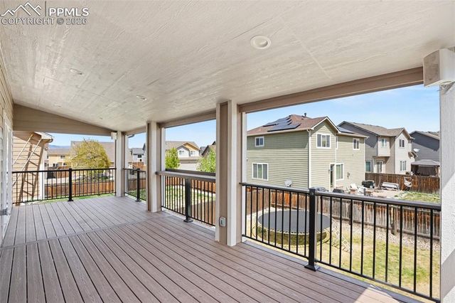 6040 San Mateo Drive, Colorado Springs, CO 80911