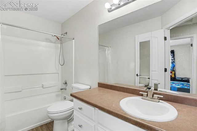 6040 San Mateo Drive, Colorado Springs, CO 80911