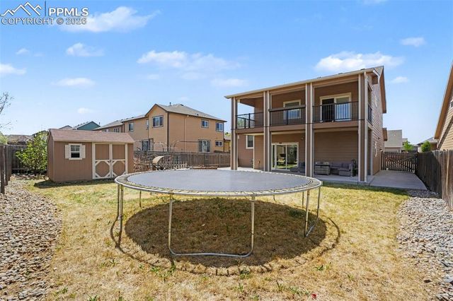 6040 San Mateo Drive, Colorado Springs, CO 80911