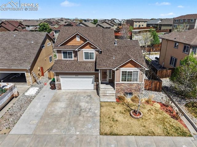 6040 San Mateo Drive, Colorado Springs, CO 80911