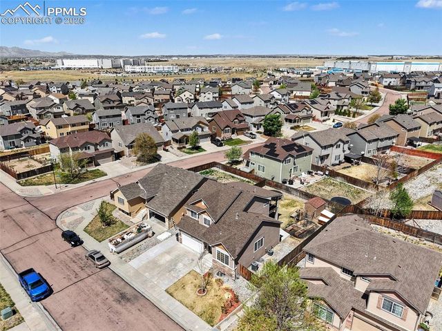 6040 San Mateo Drive, Colorado Springs, CO 80911