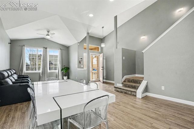 6040 San Mateo Drive, Colorado Springs, CO 80911