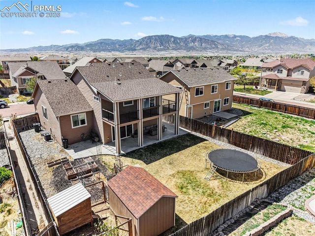 6040 San Mateo Drive, Colorado Springs, CO 80911