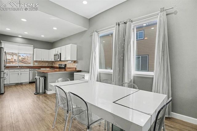 6040 San Mateo Drive, Colorado Springs, CO 80911