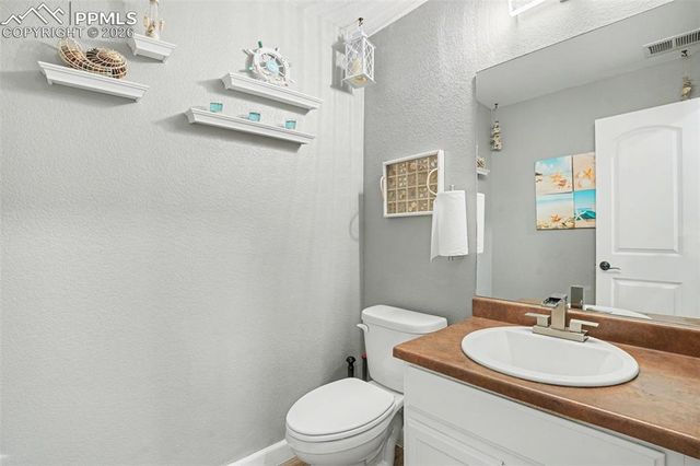 6040 San Mateo Drive, Colorado Springs, CO 80911