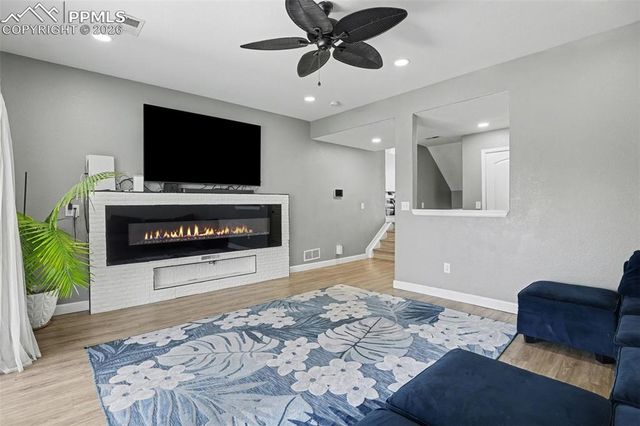 6040 San Mateo Drive, Colorado Springs, CO 80911