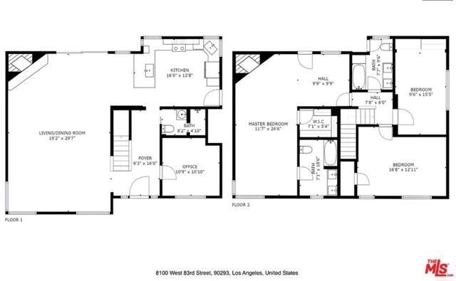 8100 W 83rd Street, Playa Del Rey (los Angeles), CA 90293