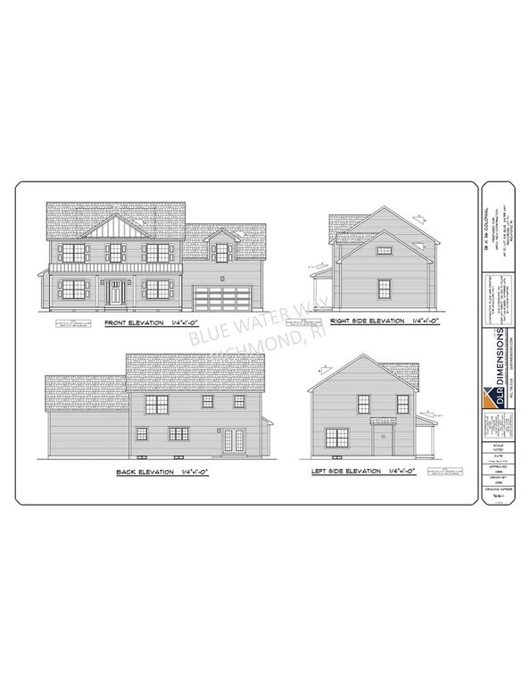 4 Blue Water Way, Richmond, RI 02892