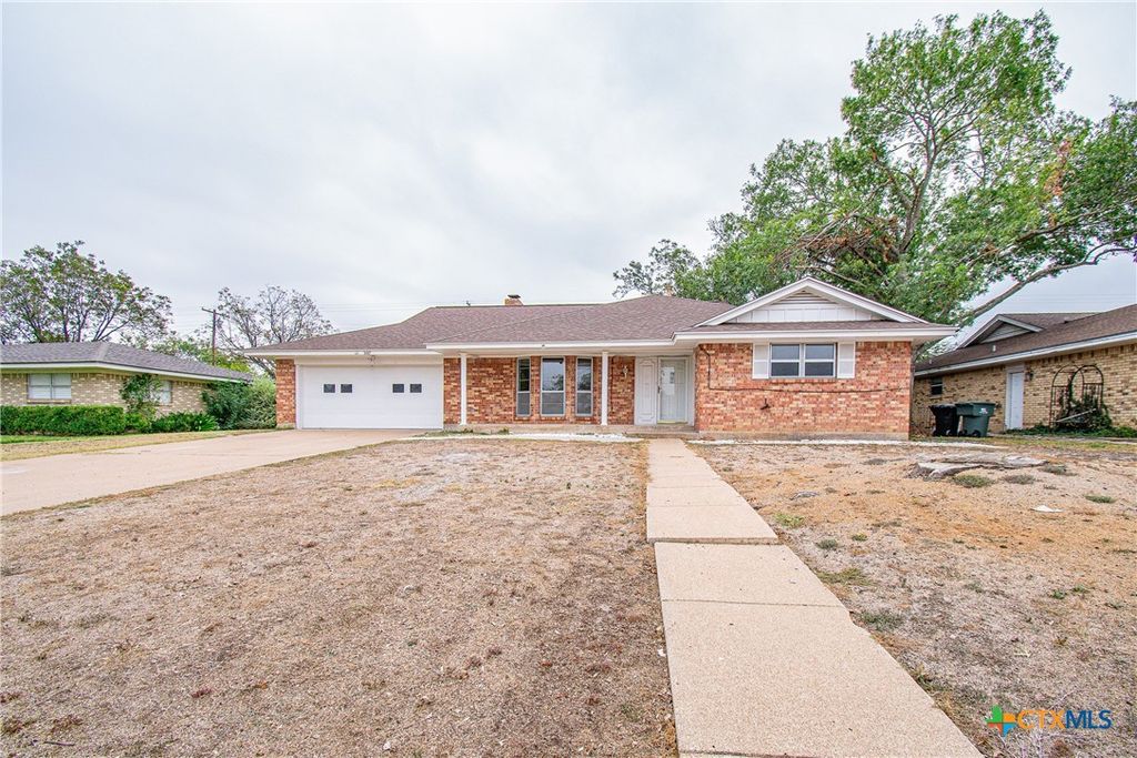 3017 Oaklawn Drive, Temple, TX 76502