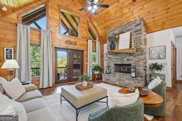 1172 Settlers Ridge Road, Ellijay, GA 30540