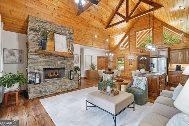 1172 Settlers Ridge Road, Ellijay, GA 30540