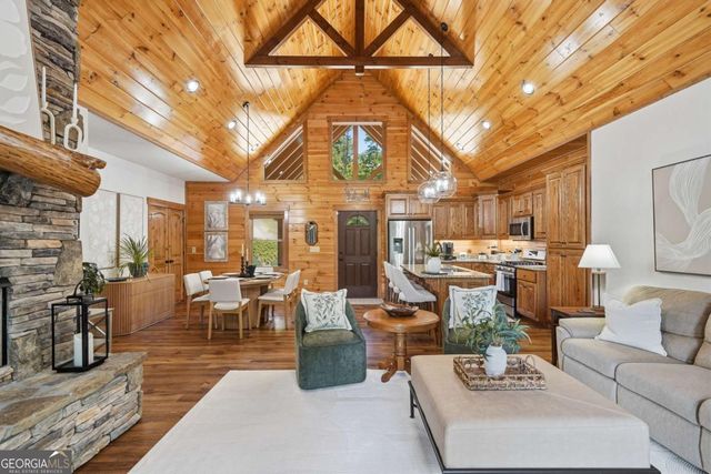 1172 Settlers Ridge Road, Ellijay, GA 30540