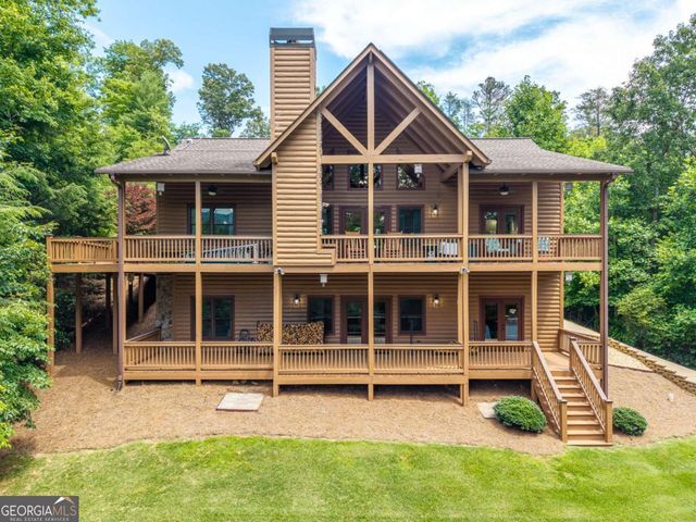 1172 Settlers Ridge Road, Ellijay, GA 30540