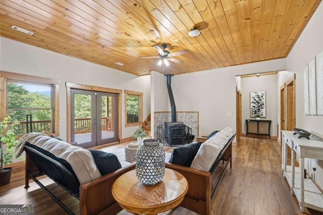 1172 Settlers Ridge Road, Ellijay, GA 30540