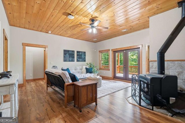 1172 Settlers Ridge Road, Ellijay, GA 30540