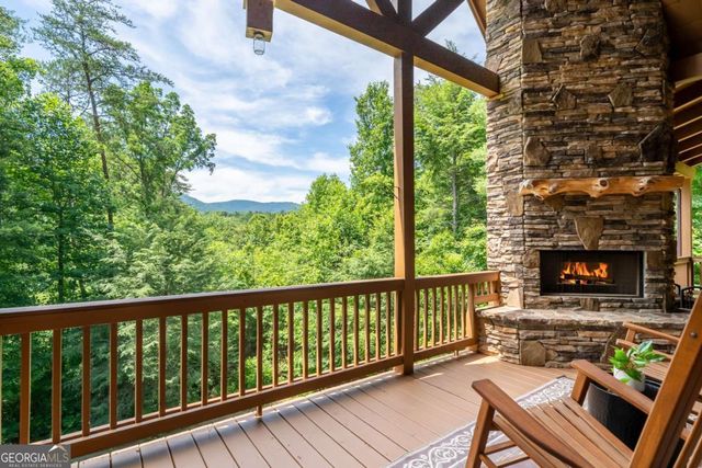 1172 Settlers Ridge Road, Ellijay, GA 30540