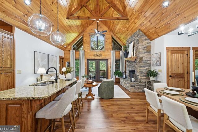 1172 Settlers Ridge Road, Ellijay, GA 30540