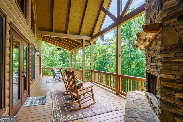 1172 Settlers Ridge Road, Ellijay, GA 30540