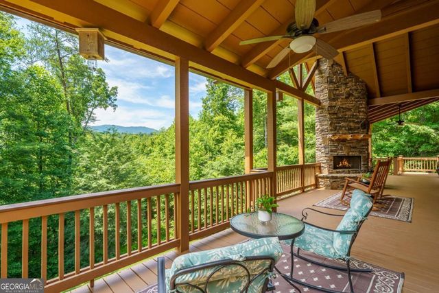 1172 Settlers Ridge Road, Ellijay, GA 30540