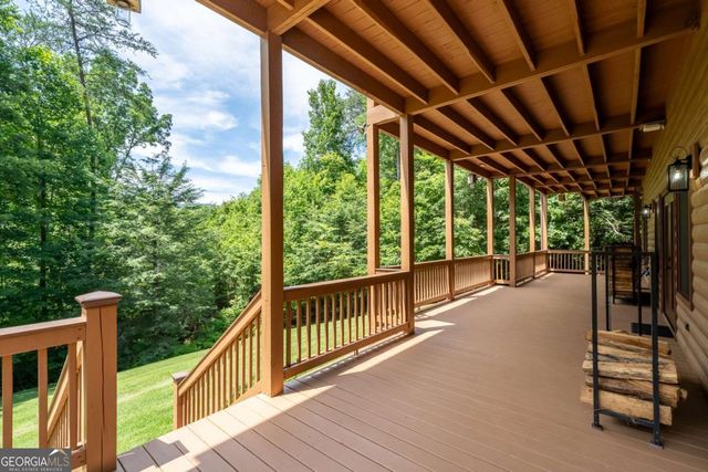 1172 Settlers Ridge Road, Ellijay, GA 30540