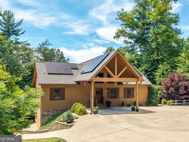 1172 Settlers Ridge Road, Ellijay, GA 30540
