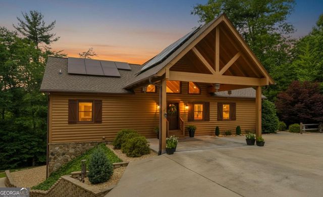 1172 Settlers Ridge Road, Ellijay, GA 30540