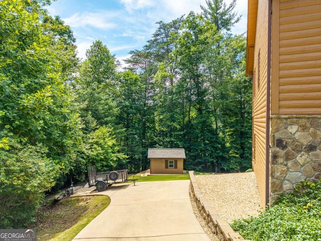 1172 Settlers Ridge Road, Ellijay, GA 30540