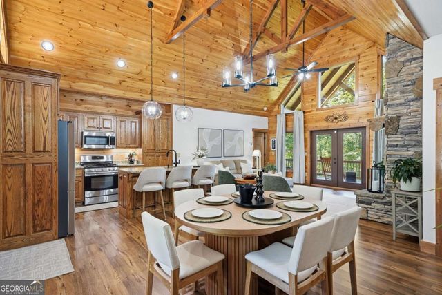 1172 Settlers Ridge Road, Ellijay, GA 30540