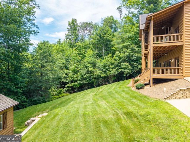 1172 Settlers Ridge Road, Ellijay, GA 30540