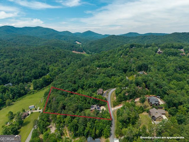 1172 Settlers Ridge Road, Ellijay, GA 30540
