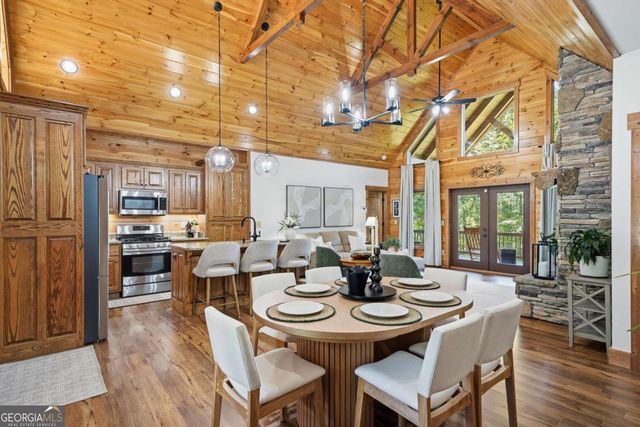 1172 Settlers Ridge Road, Ellijay, GA 30540
